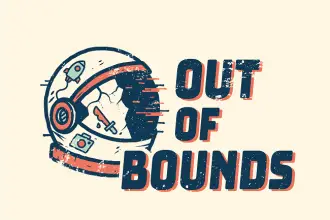 out fo bounds