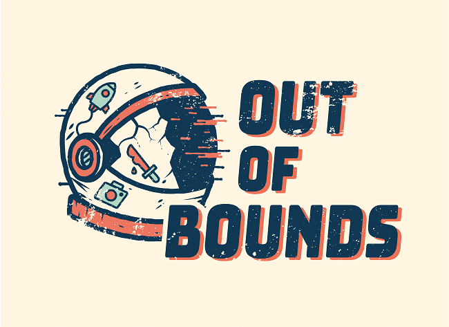 Out fo bounds