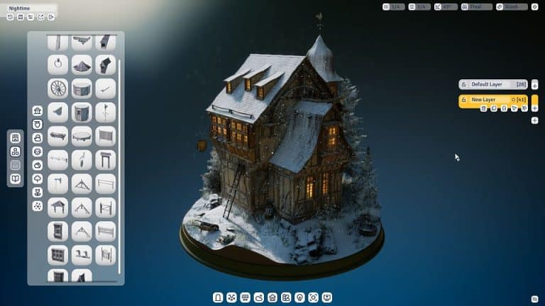Outside the blocks: il sandbox medievale che trasforma tutti in artisti arriva su steam il 4 novembre