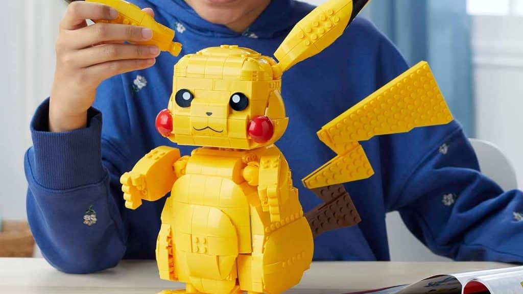 LEGO Pokémon: data di uscita, set e indiscrezioni su prezzi e contenuti