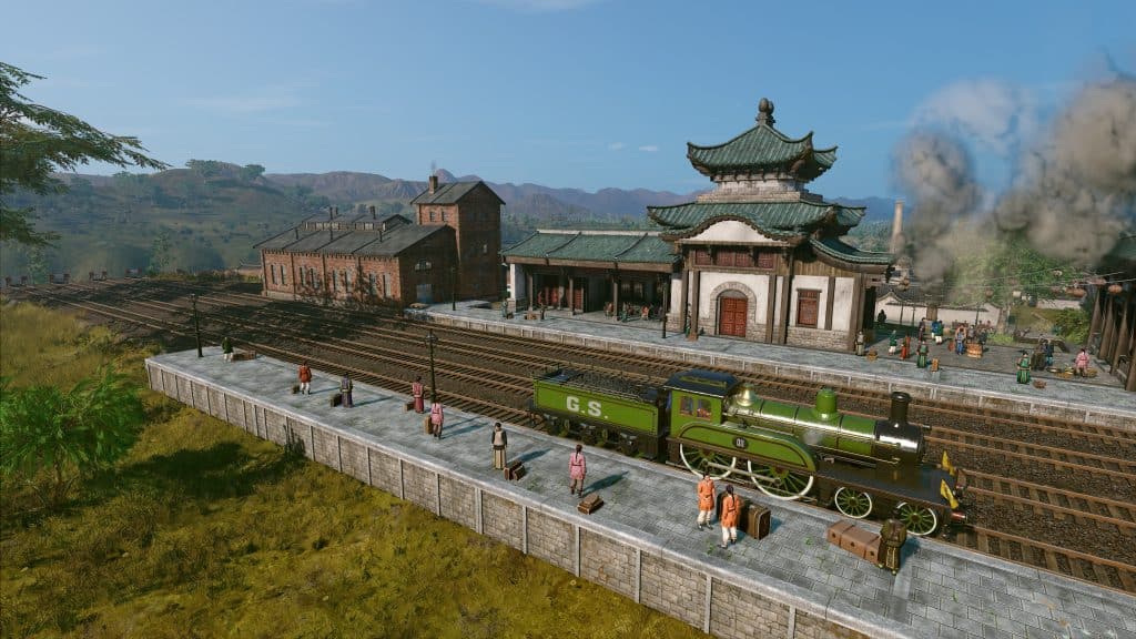 Railway empire 2
