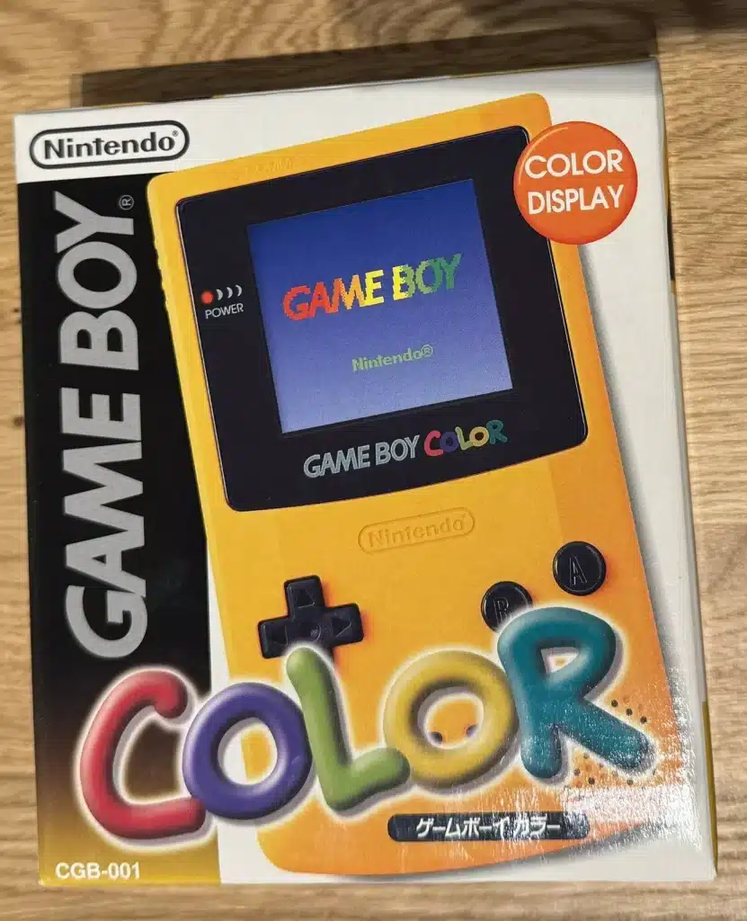 Game Boy Color Pokémon Edition riemerge dopo 25 anni: vale oltre 500 euro s-l1600 (2)