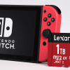Switch 2: arriva la scheda microsd più veloce e capiente di sempre (e ora è in sconto)