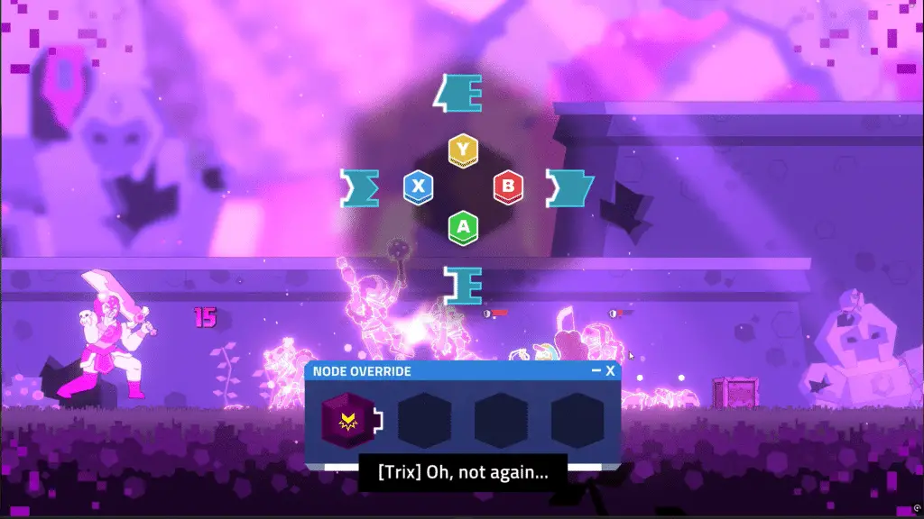 Glitchers: la demo sarà mostrata allo Steam Next Fest