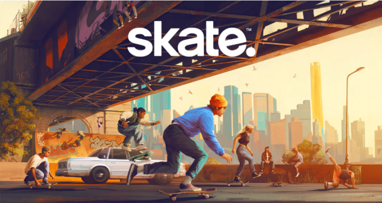 Skate. Debutta in accesso anticipato: san vansterdam diventa il nuovo paradiso per gli skater