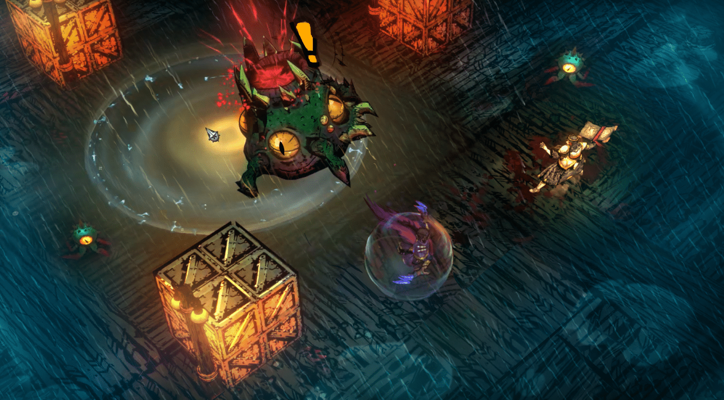 Sworn - Recensione Steam