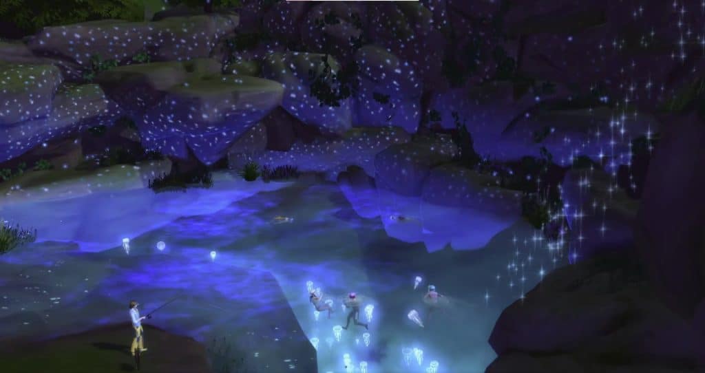 The Sims 4 All'avventura: nuovo trailer per l'espansione