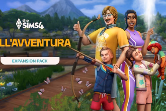 The Sims 4 All'avventura: nuovo trailer per l'espansione