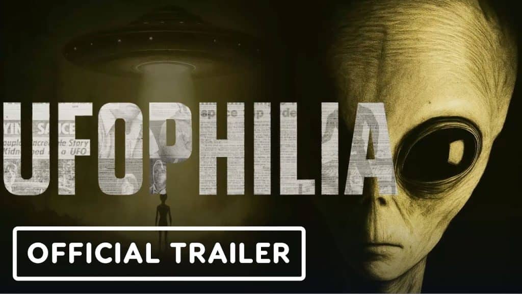 Ufophilia