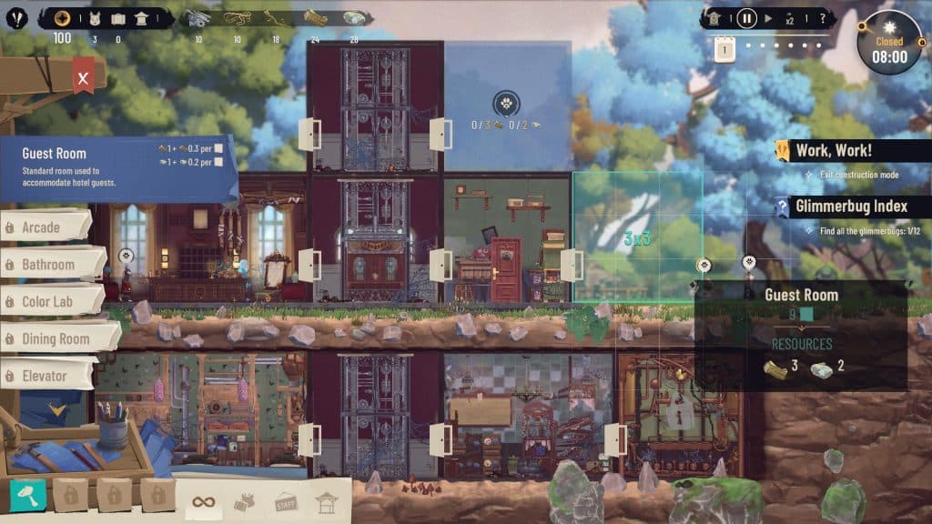 Hotel Galactic, ecco la nostra recensione (Steam)