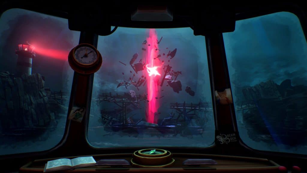 DREADMOOR è l’horror di pesca post-nucleare che non sapevi di volere DREADMOOR