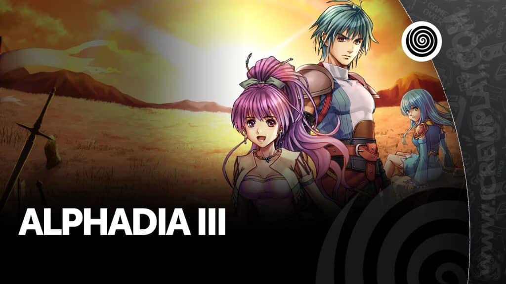 Alphadia iii, recensione (nintendo switch)