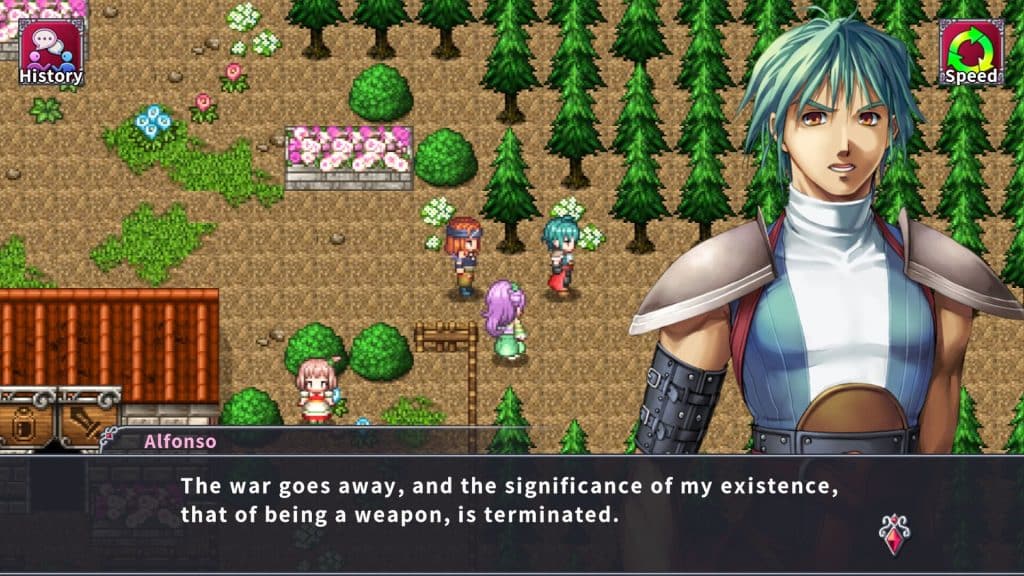 Alphadia III, recensione (Nintendo Switch)