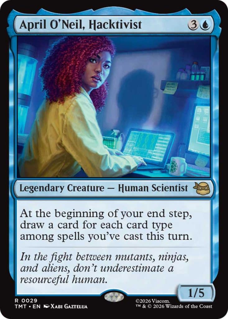 Perché Magic The Gathering TMNT è il crossover più sorprendente del 2026 Perché Magic The Gathering TMNT è il crossover più sorprendente del 2026