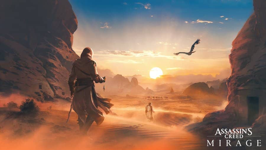 Assassin’s Creed Mirage 