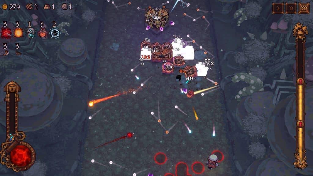 BALL x PIT, recensione (Nintendo Switch) BALL x PIT, recensione (Nintendo Switch)