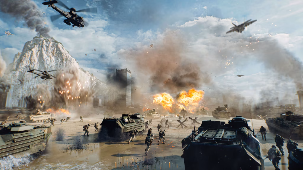 Battlefield 6: meglio la NATO o la Pax Armata nel multiplayer? Battlefield 6