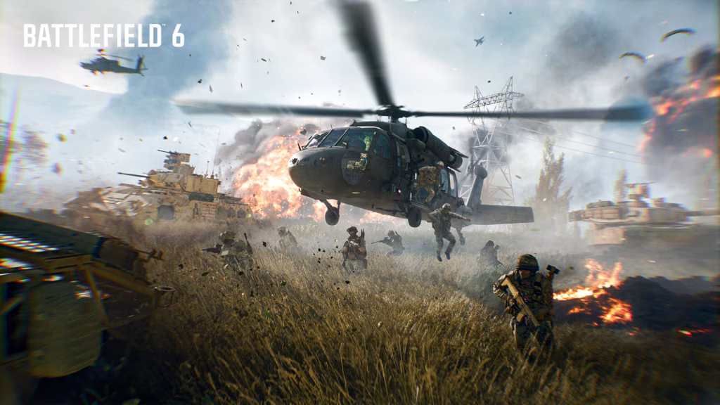 Battlefield 6: meglio la NATO o la Pax Armata nel multiplayer? Battlefield 6