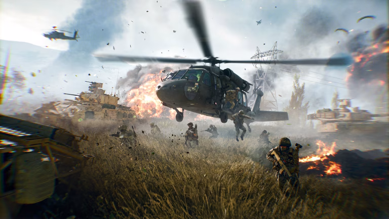 Battlefield 6 stagione 1 inizia oggi: orario, novità e tutti i contenuti di rogue ops