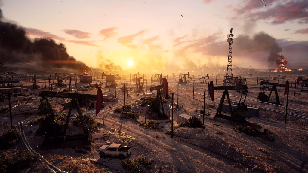 Battlefield 6 Season 1: orario d’uscita e novità della patch del 28 ottobre Battlefield 6 Season 1 orario d’uscita e novità della patch del 28 ottobre
