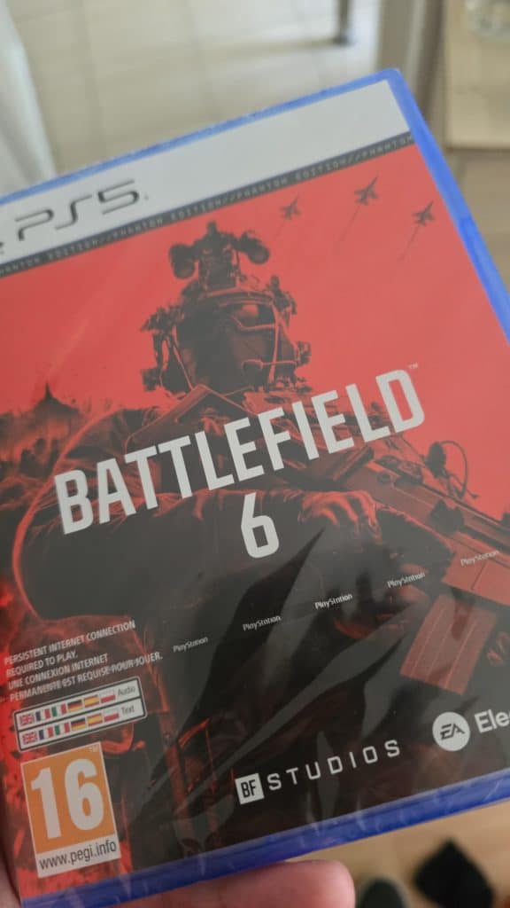 Battlefield 6 