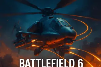 Battlefield 6 i razzi si guidano con lo sguardo