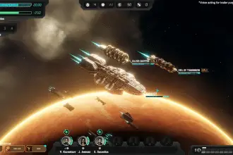 Battlestar Galactica_ Scattered Hopes _ Gameplay Trailer 0-13 screenshot