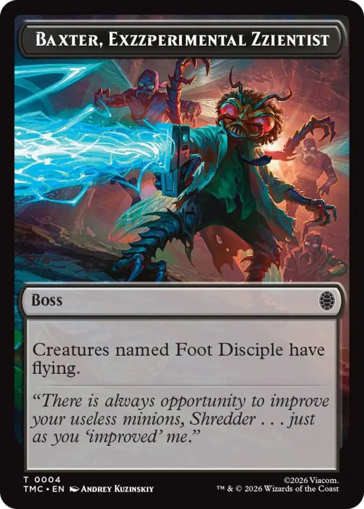 Perché Magic The Gathering TMNT è il crossover più sorprendente del 2026 Perché Magic The Gathering TMNT è il crossover più sorprendente del 2026