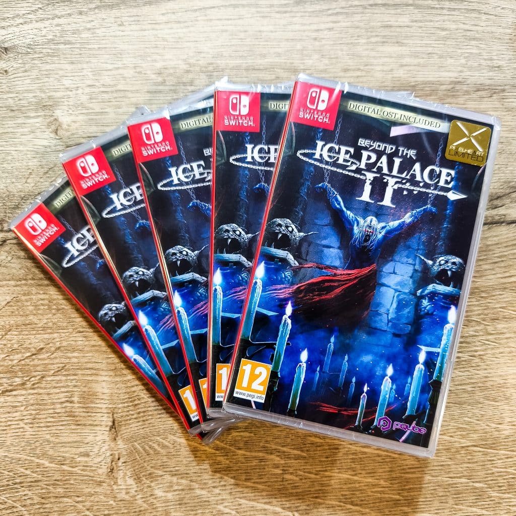 Perché Beyond the Ice Palace 2 è il ritorno perfetto di un classico del 1988, oggi in edizione limitata per Nintendo Switch Beyond the Ice Palace 2 (1)