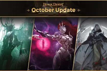 Black Desert