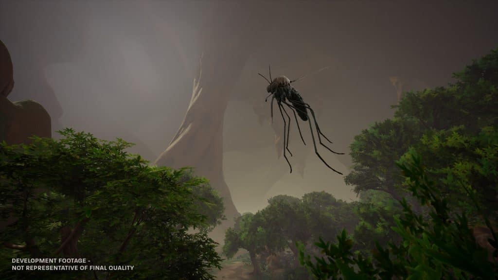 Blind Descent e il Symbiosis System: sei pronto a fondere la tua biologia con Marte? Blind Descent