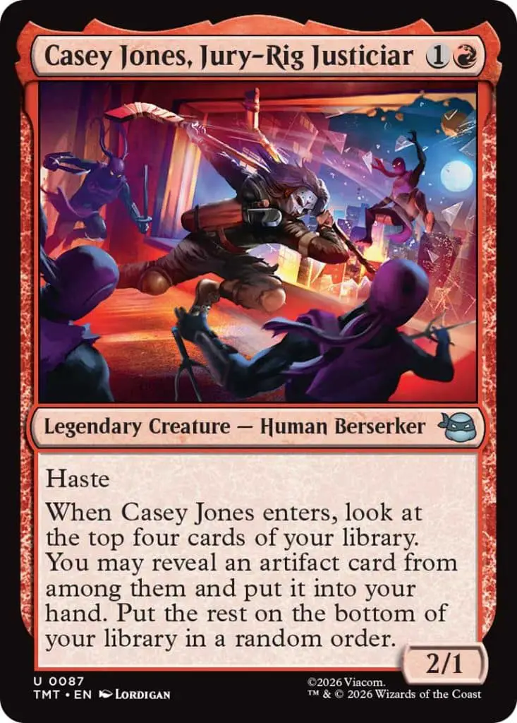 Perché Magic The Gathering TMNT è il crossover più sorprendente del 2026 Perché Magic The Gathering TMNT è il crossover più sorprendente del 2026