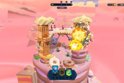 Castle Crumble