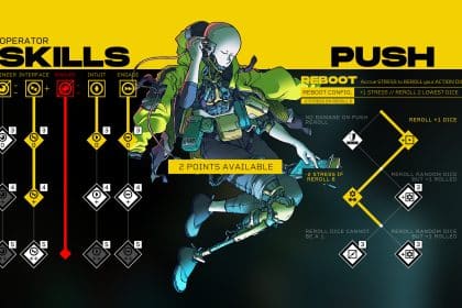 Citizen Sleeper 2 Starward Vector