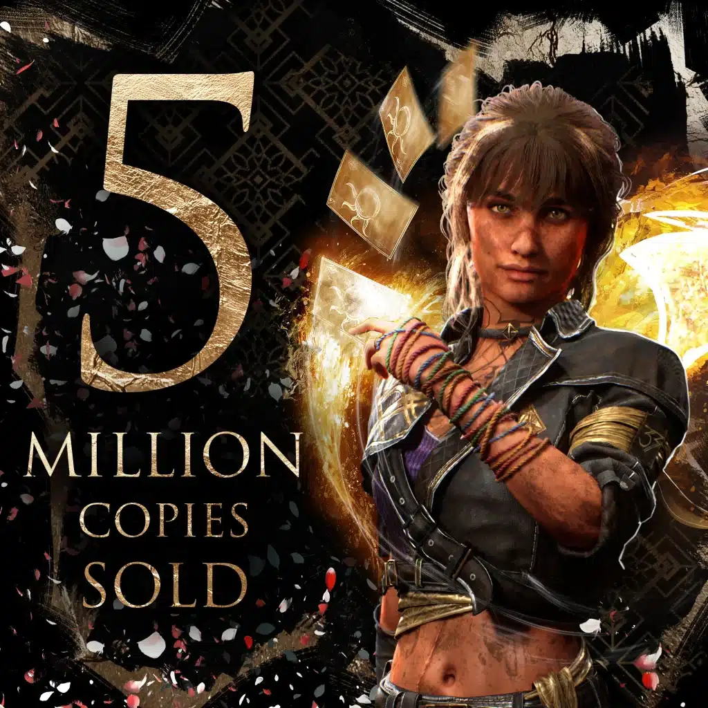 Clair Obscur Expedition 33 festeggia 5 milioni di copie con un enorme aggiornamento gratuito