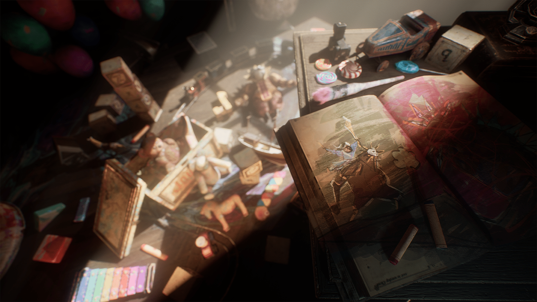 Clair obscur expedition 33, uno dei giochi in uscita dal catalogo
