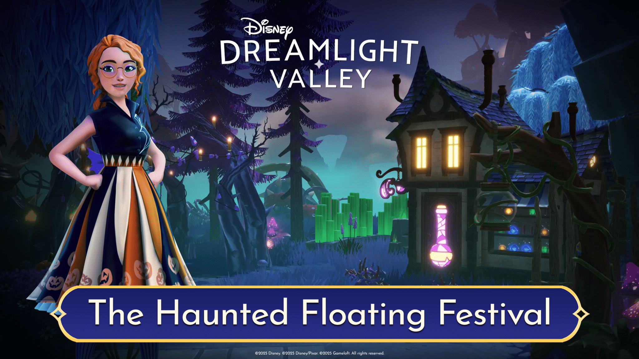 Come si possono sbloccare lumiere e tockins in disney dreamlight valley (1)