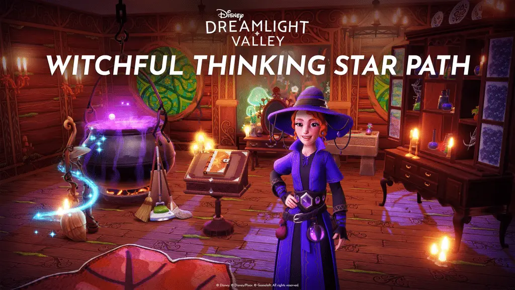 Come si possono sbloccare Lumiere e Tockins in Disney Dreamlight Valley (1)