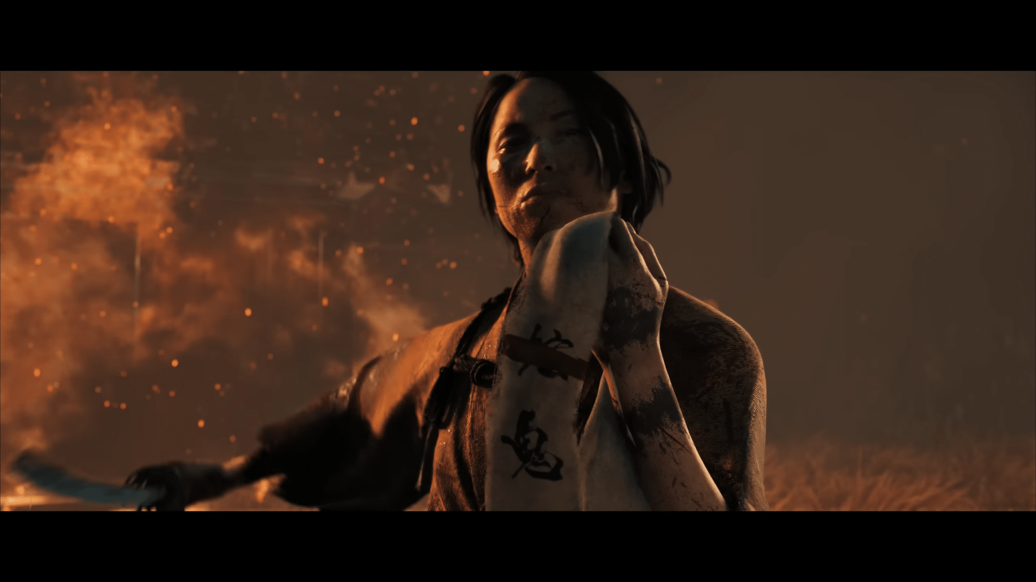 Come si sconfigge la serpe, il primo avversario di atsu in ghost of yotei?