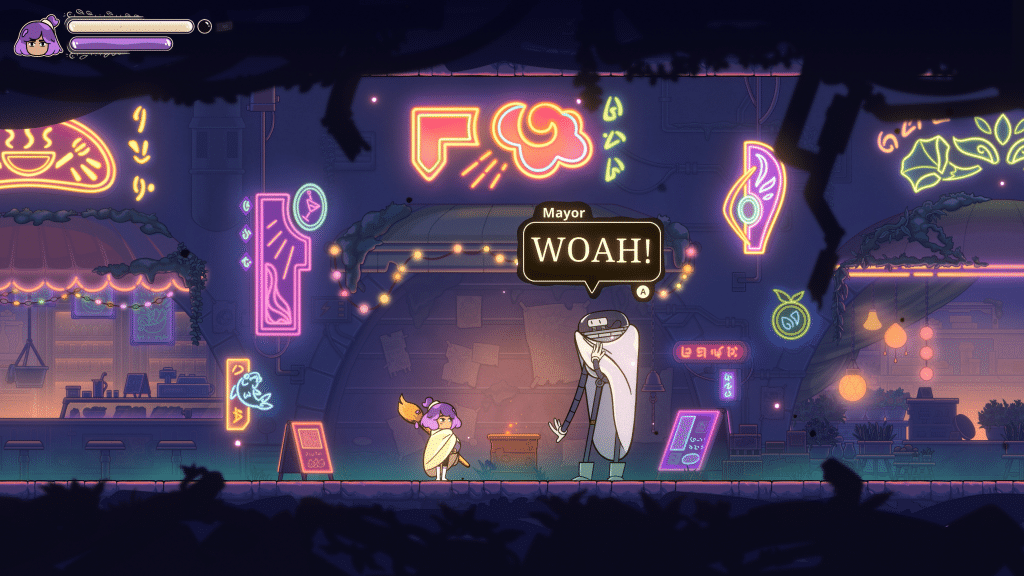 Constance, recensione (Nintendo Switch 2) Constance, recensione (Nintendo Switch 2)