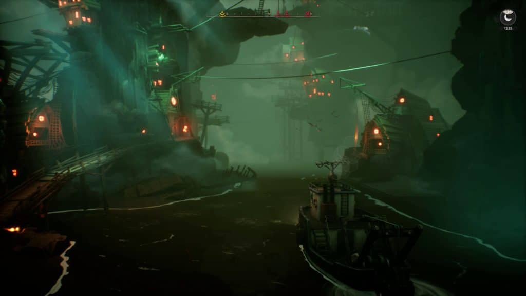 DREADMOOR è l’horror di pesca post-nucleare che non sapevi di volere DREADMOOR