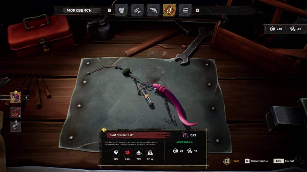 DREADMOOR è l’horror di pesca post-nucleare che non sapevi di volere DREADMOOR