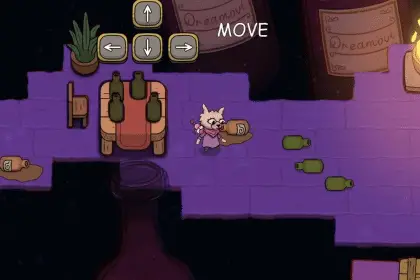 DREAMOUT Announce trailer 0-1 screenshot