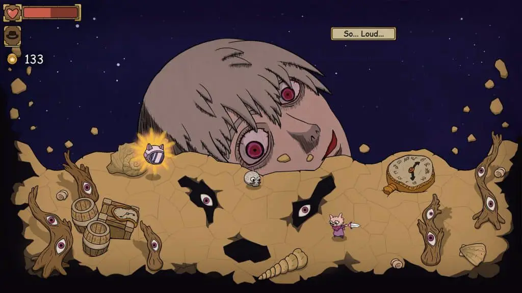 DREAMOUT, recensione (Nintendo Switch) DREAMOUT, recensione (Nintendo Switch)