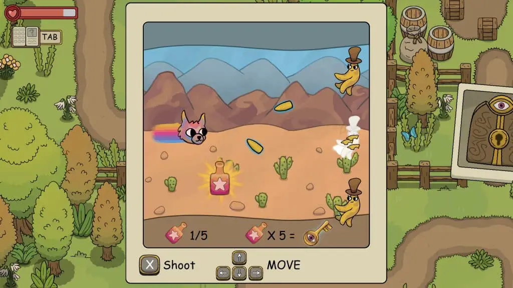 DREAMOUT, recensione (Nintendo Switch) DREAMOUT, recensione (Nintendo Switch)