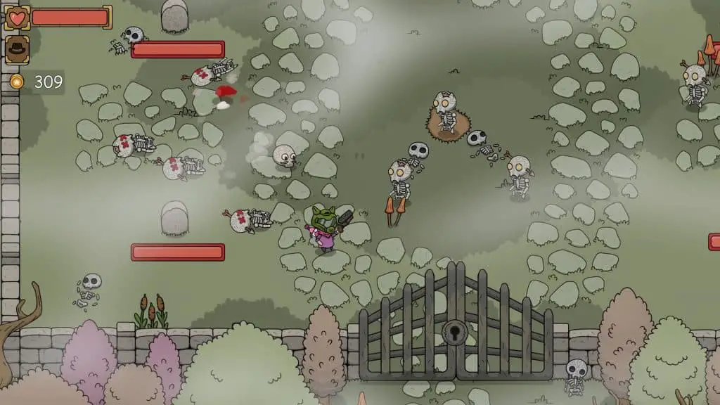 DREAMOUT, recensione (Nintendo Switch) DREAMOUT, recensione (Nintendo Switch)