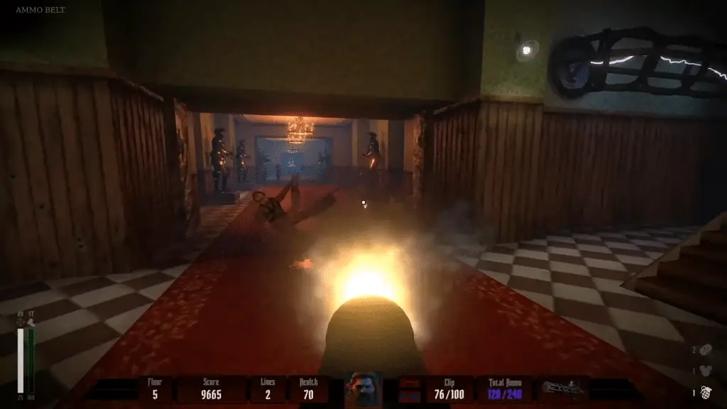 Darkenstein 3D è gratis per sempre: quanto vale il nuovo sparatutto ispirato a Wolfenstein e DOOM? Darkenstein 3D