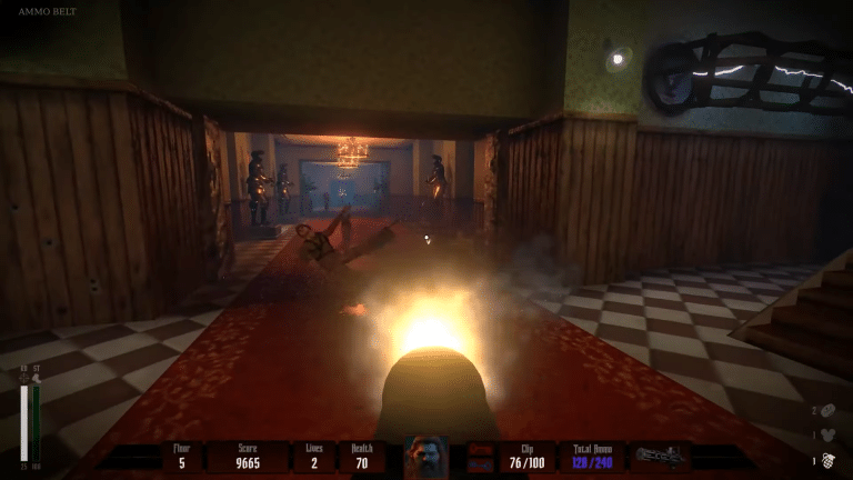 Darkenstein 3d