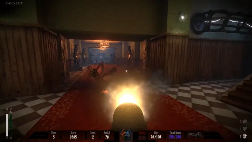 Darkenstein 3D