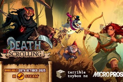 Death by scrolling